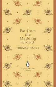 far from the madding crowd book cover